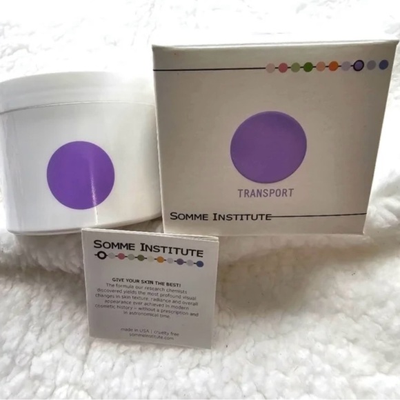 Somme Institute Transport Pads - Picture 1 of 1